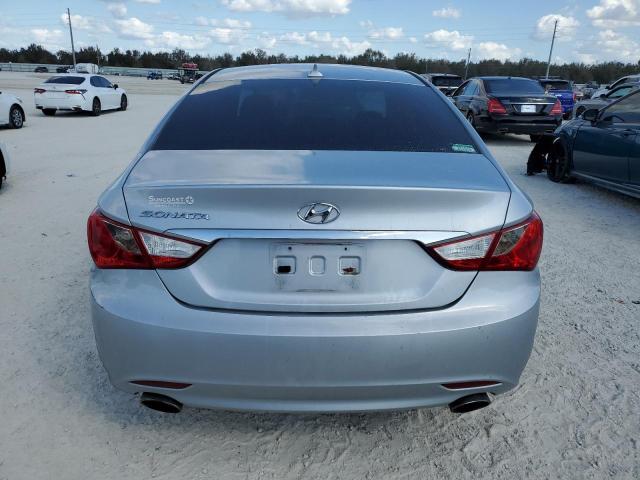 Photo 5 VIN: 5NPEC4AC1DH724107 - HYUNDAI SONATA SE 