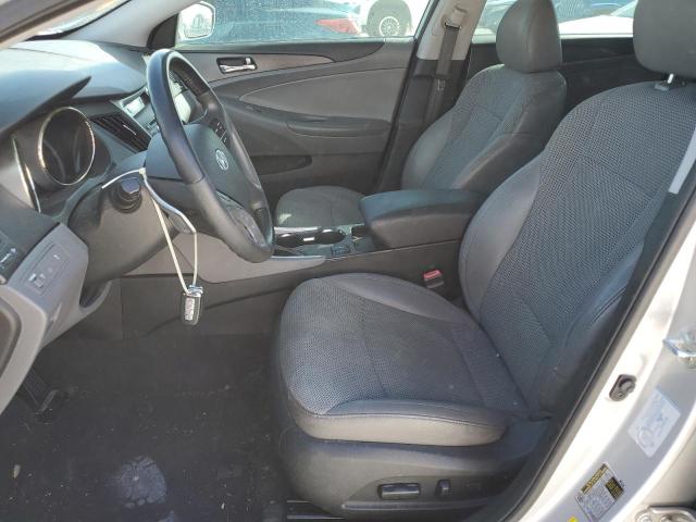 Photo 6 VIN: 5NPEC4AC1DH724107 - HYUNDAI SONATA SE 