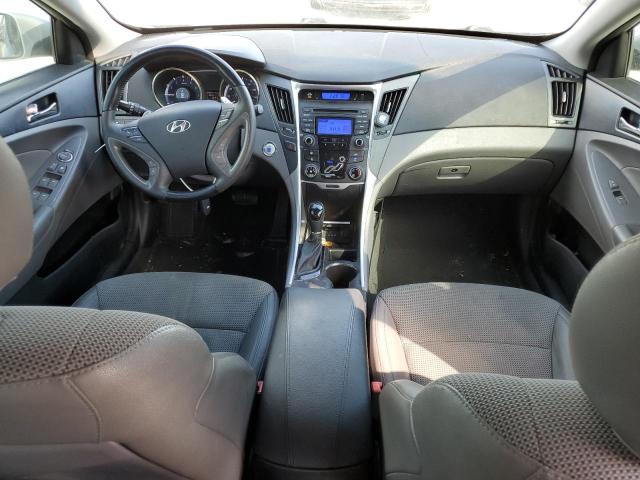 Photo 7 VIN: 5NPEC4AC1DH724107 - HYUNDAI SONATA SE 