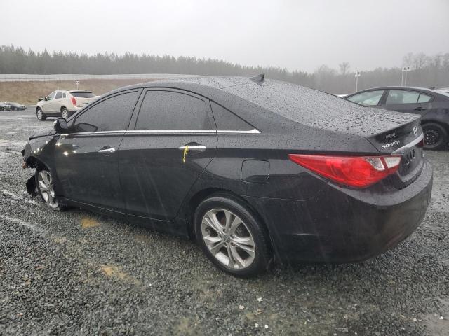 Photo 1 VIN: 5NPEC4AC1DH726181 - HYUNDAI SONATA 