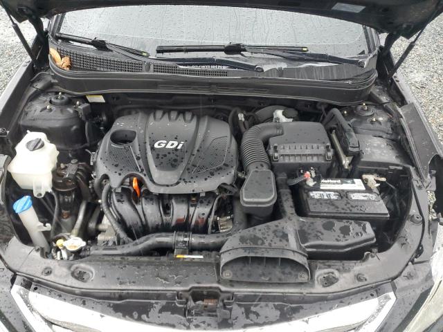 Photo 10 VIN: 5NPEC4AC1DH726181 - HYUNDAI SONATA 