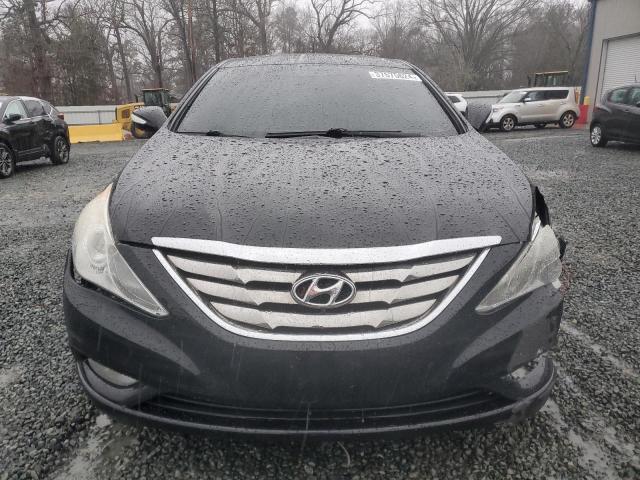 Photo 4 VIN: 5NPEC4AC1DH726181 - HYUNDAI SONATA 