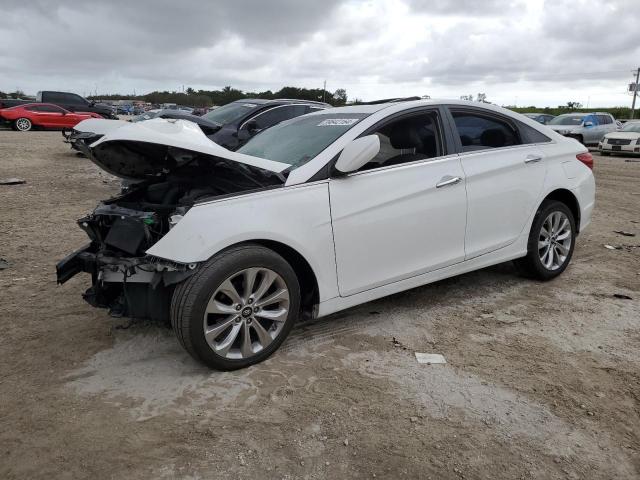 Photo 0 VIN: 5NPEC4AC1DH741036 - HYUNDAI SONATA 