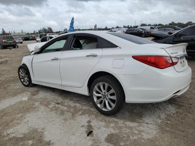 Photo 1 VIN: 5NPEC4AC1DH741036 - HYUNDAI SONATA 