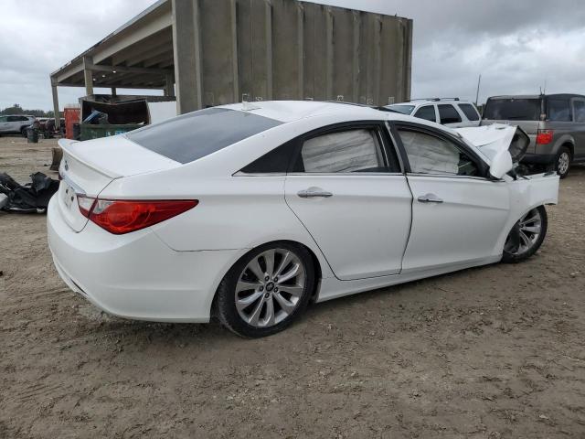 Photo 2 VIN: 5NPEC4AC1DH741036 - HYUNDAI SONATA 