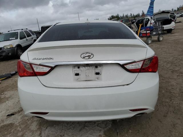 Photo 5 VIN: 5NPEC4AC1DH741036 - HYUNDAI SONATA 