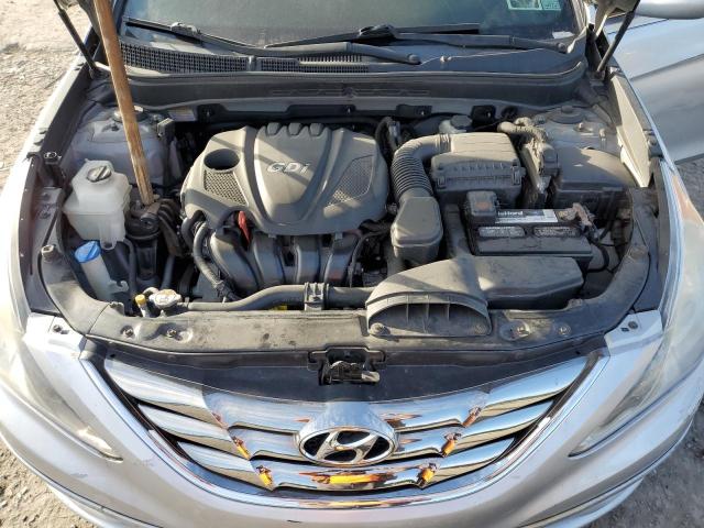 Photo 10 VIN: 5NPEC4AC1DH759584 - HYUNDAI SONATA SE 