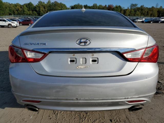 Photo 5 VIN: 5NPEC4AC1DH759584 - HYUNDAI SONATA SE 