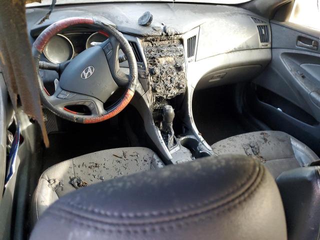 Photo 7 VIN: 5NPEC4AC1DH759584 - HYUNDAI SONATA SE 