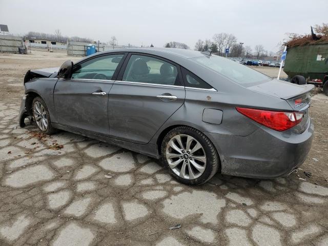 Photo 1 VIN: 5NPEC4AC1DH763103 - HYUNDAI SONATA SE 