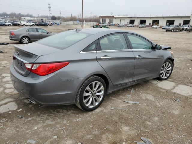 Photo 2 VIN: 5NPEC4AC1DH763103 - HYUNDAI SONATA SE 