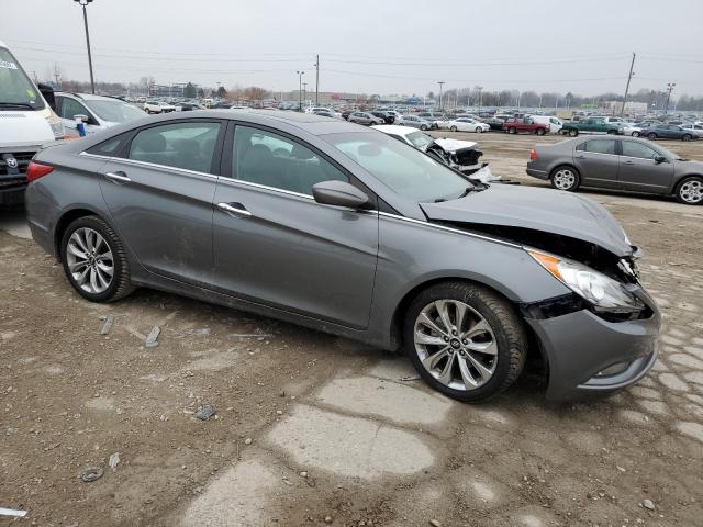 Photo 3 VIN: 5NPEC4AC1DH763103 - HYUNDAI SONATA SE 