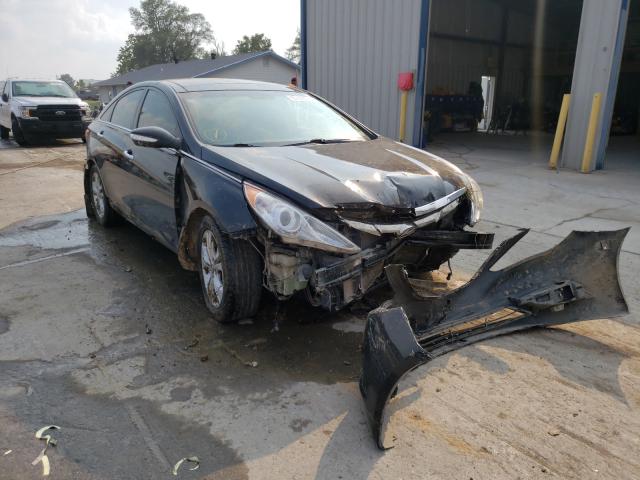 Photo 0 VIN: 5NPEC4AC1DH770925 - HYUNDAI SONATA SE 