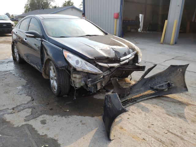 Photo 8 VIN: 5NPEC4AC1DH770925 - HYUNDAI SONATA SE 