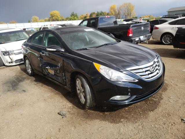 Photo 0 VIN: 5NPEC4AC1DH775476 - HYUNDAI SONATA SE 