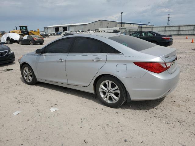 Photo 1 VIN: 5NPEC4AC1DH783447 - HYUNDAI SONATA SE 