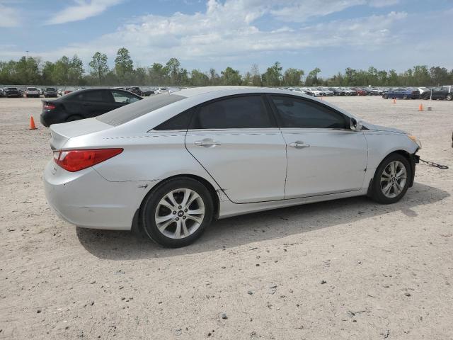 Photo 2 VIN: 5NPEC4AC1DH783447 - HYUNDAI SONATA SE 