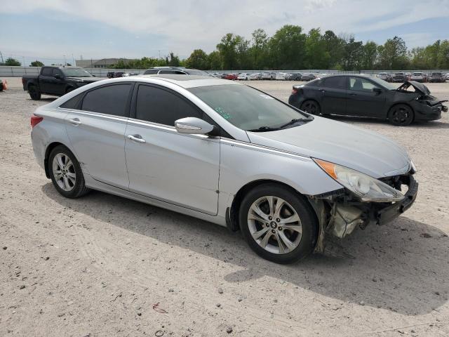 Photo 3 VIN: 5NPEC4AC1DH783447 - HYUNDAI SONATA SE 