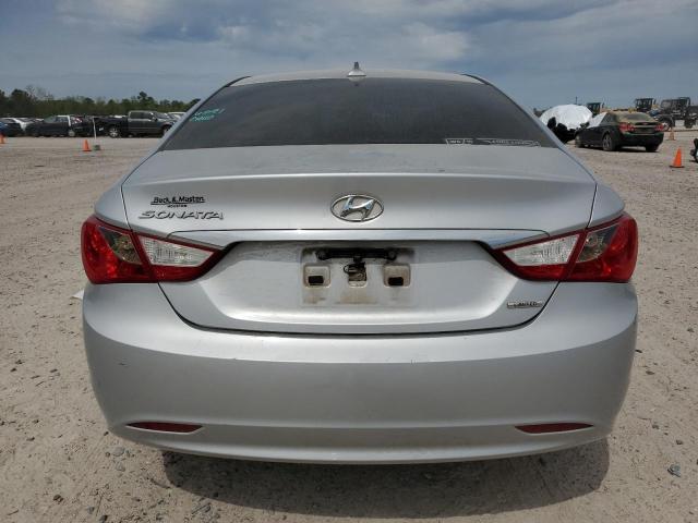 Photo 5 VIN: 5NPEC4AC1DH783447 - HYUNDAI SONATA SE 