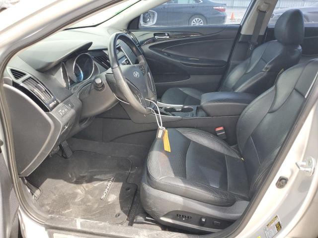 Photo 6 VIN: 5NPEC4AC1DH783447 - HYUNDAI SONATA SE 