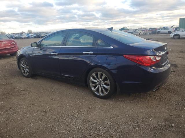 Photo 1 VIN: 5NPEC4AC1DH798224 - HYUNDAI SONATA SE 