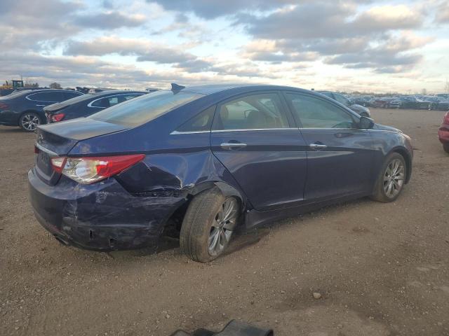 Photo 2 VIN: 5NPEC4AC1DH798224 - HYUNDAI SONATA SE 