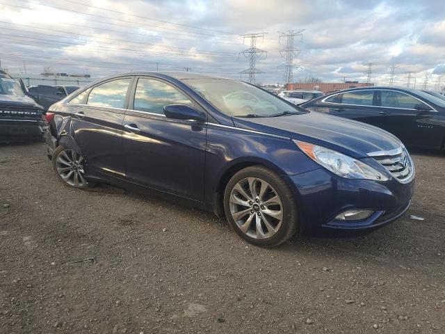 Photo 3 VIN: 5NPEC4AC1DH798224 - HYUNDAI SONATA SE 