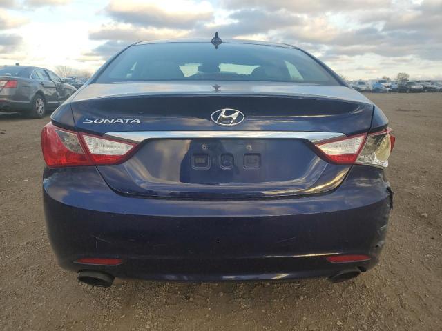 Photo 5 VIN: 5NPEC4AC1DH798224 - HYUNDAI SONATA SE 