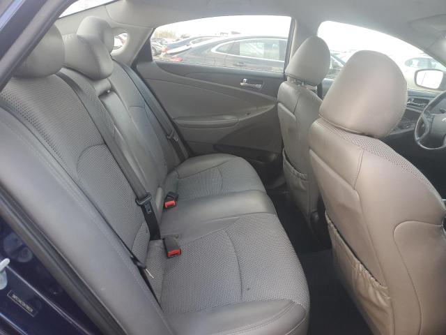 Photo 9 VIN: 5NPEC4AC1DH798224 - HYUNDAI SONATA SE 