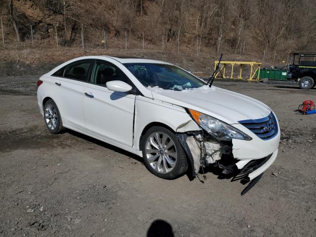 Photo 3 VIN: 5NPEC4AC1DH800148 - HYUNDAI SONATA SE 