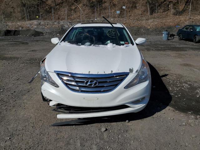 Photo 4 VIN: 5NPEC4AC1DH800148 - HYUNDAI SONATA SE 