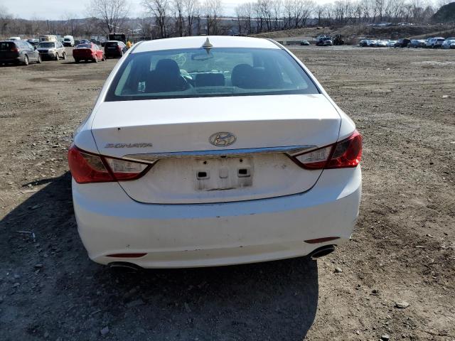 Photo 5 VIN: 5NPEC4AC1DH800148 - HYUNDAI SONATA SE 