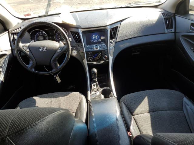 Photo 7 VIN: 5NPEC4AC1DH800148 - HYUNDAI SONATA SE 