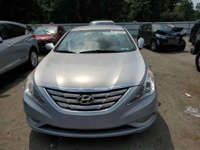 Photo 4 VIN: 5NPEC4AC1DH801722 - HYUNDAI SONATA SE 