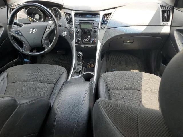 Photo 7 VIN: 5NPEC4AC1DH801722 - HYUNDAI SONATA SE 