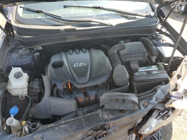 Photo 6 VIN: 5NPEC4AC1DH802627 - HYUNDAI SONATA SE 