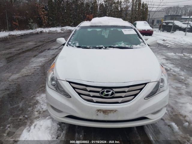 Photo 5 VIN: 5NPEC4AC1DH803860 - HYUNDAI SONATA 