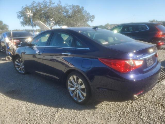 Photo 1 VIN: 5NPEC4AC1DH805947 - HYUNDAI SONATA 