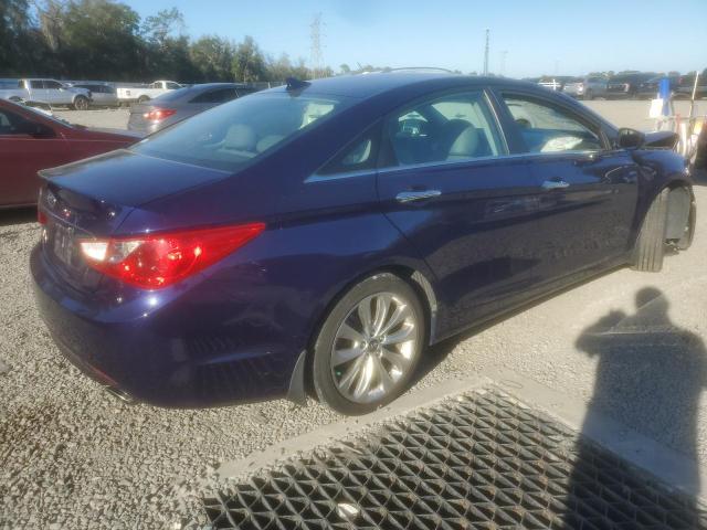 Photo 2 VIN: 5NPEC4AC1DH805947 - HYUNDAI SONATA 