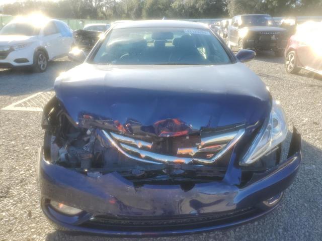 Photo 4 VIN: 5NPEC4AC1DH805947 - HYUNDAI SONATA 