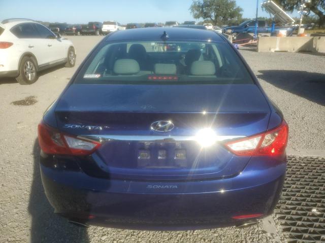 Photo 5 VIN: 5NPEC4AC1DH805947 - HYUNDAI SONATA 