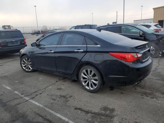 Photo 1 VIN: 5NPEC4AC1DH809982 - HYUNDAI SONATA 