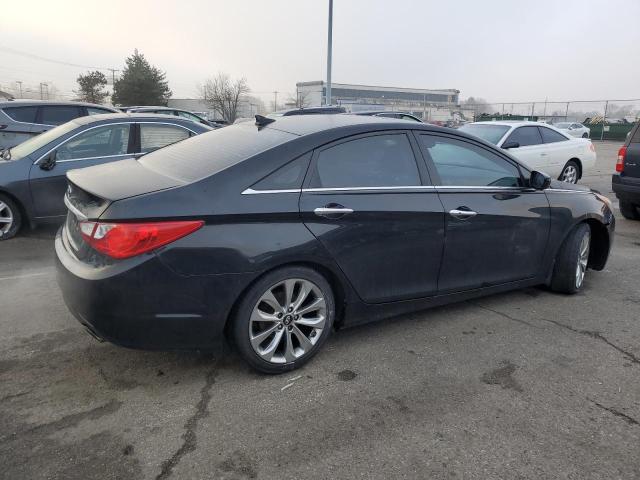 Photo 2 VIN: 5NPEC4AC1DH809982 - HYUNDAI SONATA 