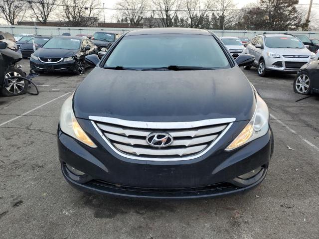 Photo 4 VIN: 5NPEC4AC1DH809982 - HYUNDAI SONATA 