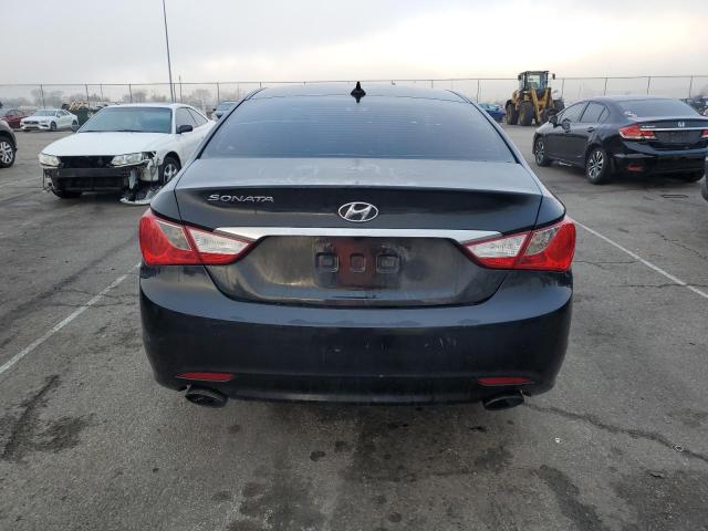 Photo 5 VIN: 5NPEC4AC1DH809982 - HYUNDAI SONATA 