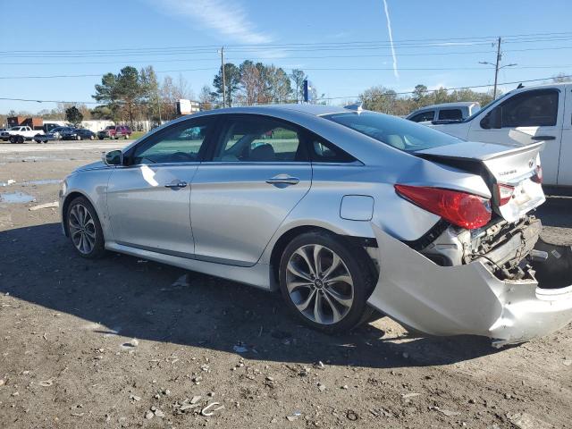 Photo 1 VIN: 5NPEC4AC1EH811779 - HYUNDAI SONATA 