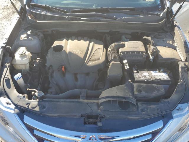 Photo 10 VIN: 5NPEC4AC1EH811779 - HYUNDAI SONATA 