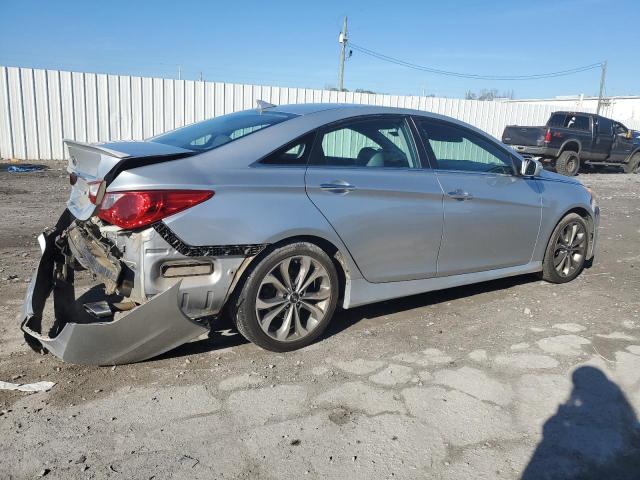 Photo 2 VIN: 5NPEC4AC1EH811779 - HYUNDAI SONATA 