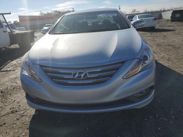 Photo 4 VIN: 5NPEC4AC1EH811779 - HYUNDAI SONATA 