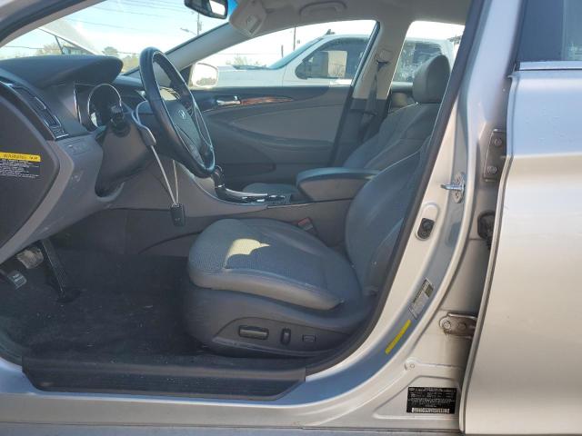 Photo 6 VIN: 5NPEC4AC1EH811779 - HYUNDAI SONATA 